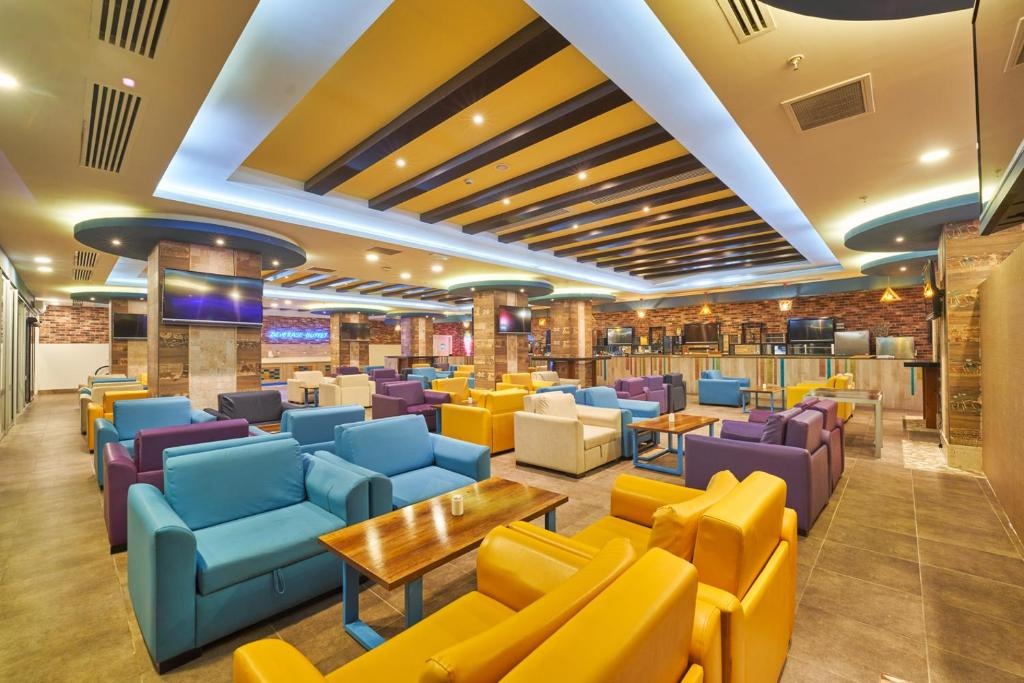 هتل اورنج کانتی